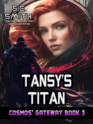 cover image of Tansy's Titan